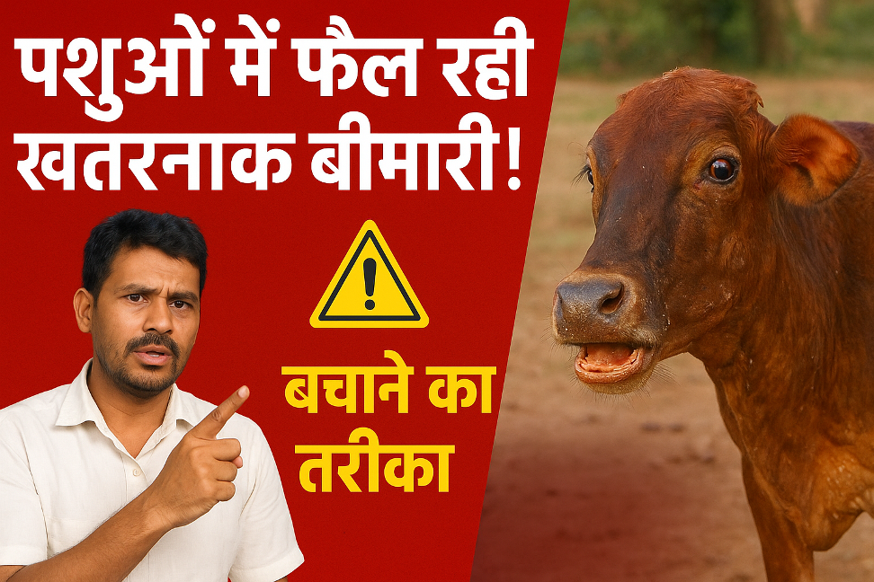 अभी के समय में भारत के ग्रामीण इलाकों में एक बड़ी चिंता देखने को मिल रही है